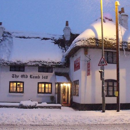 Old Lamb Hotel Рединг Екстериор снимка